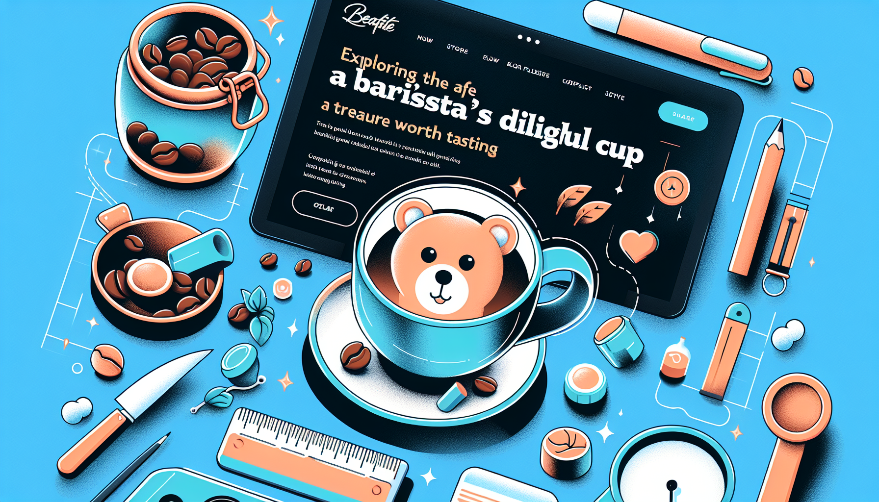 Discovering the Charm of the Starbucks Bearista Cup: A Collectible Worth Sipping Over