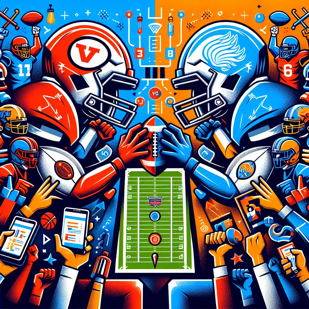 Featured image for Why Ohio State vs. Purdue Is More Exciting Than You Think** - Ohio State vs. Purdue isn't just another game. Here's why this matchup is thrilling and what it mean