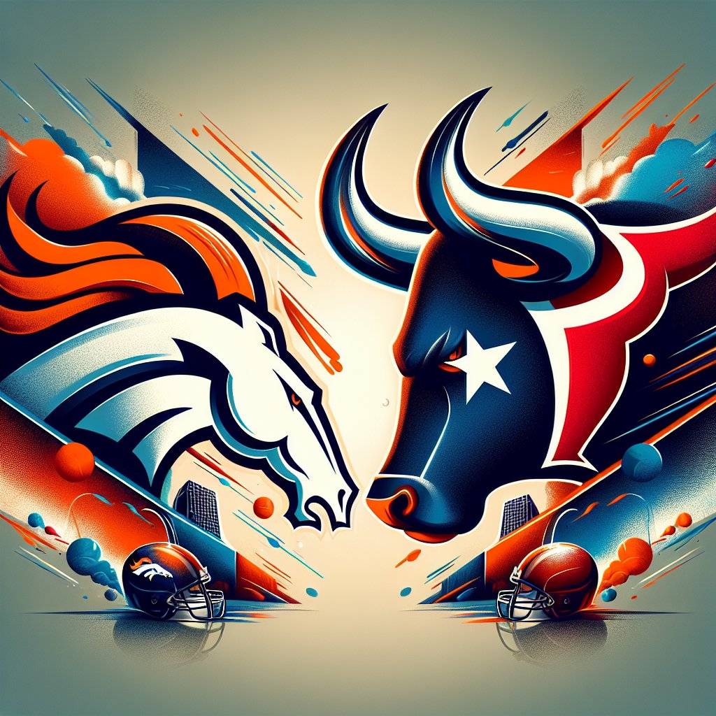 Featured image for The Ultimate Showdown: Broncos vs. Texans - An In-Depth Look at the Rivalry - Explore the intense Broncos vs. Texans rivalry with insights, history, and predictions. Discover wha