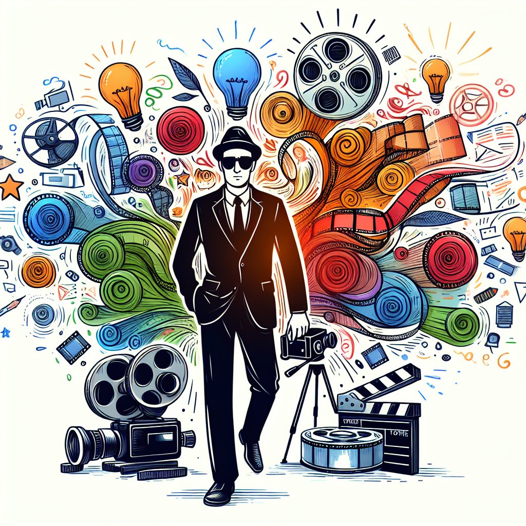 Featured image for "Benny Safdie: How a Filmmaker's Unique Vision Changed My View on Creativity" - Benny Safdie's films made me rethink creativity. Let's explore what makes his vision so compelling a