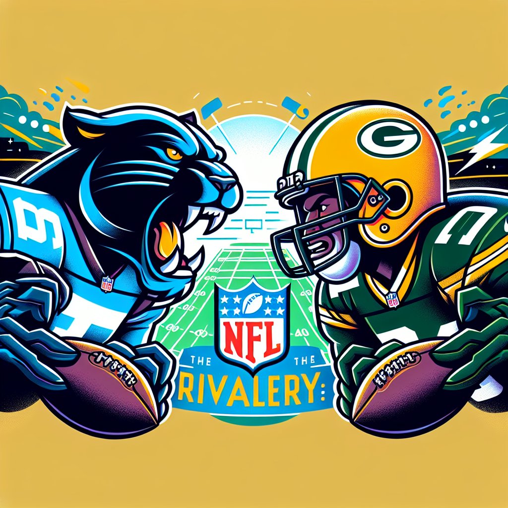 Featured image for Unraveling the Thrilling Rivalry: Panthers vs Packers - A Deep Dive into NFL's Most Exciting Matchups** - Explore the intense Panthers vs Packers rivalry with insights, historical games, and what makes thes