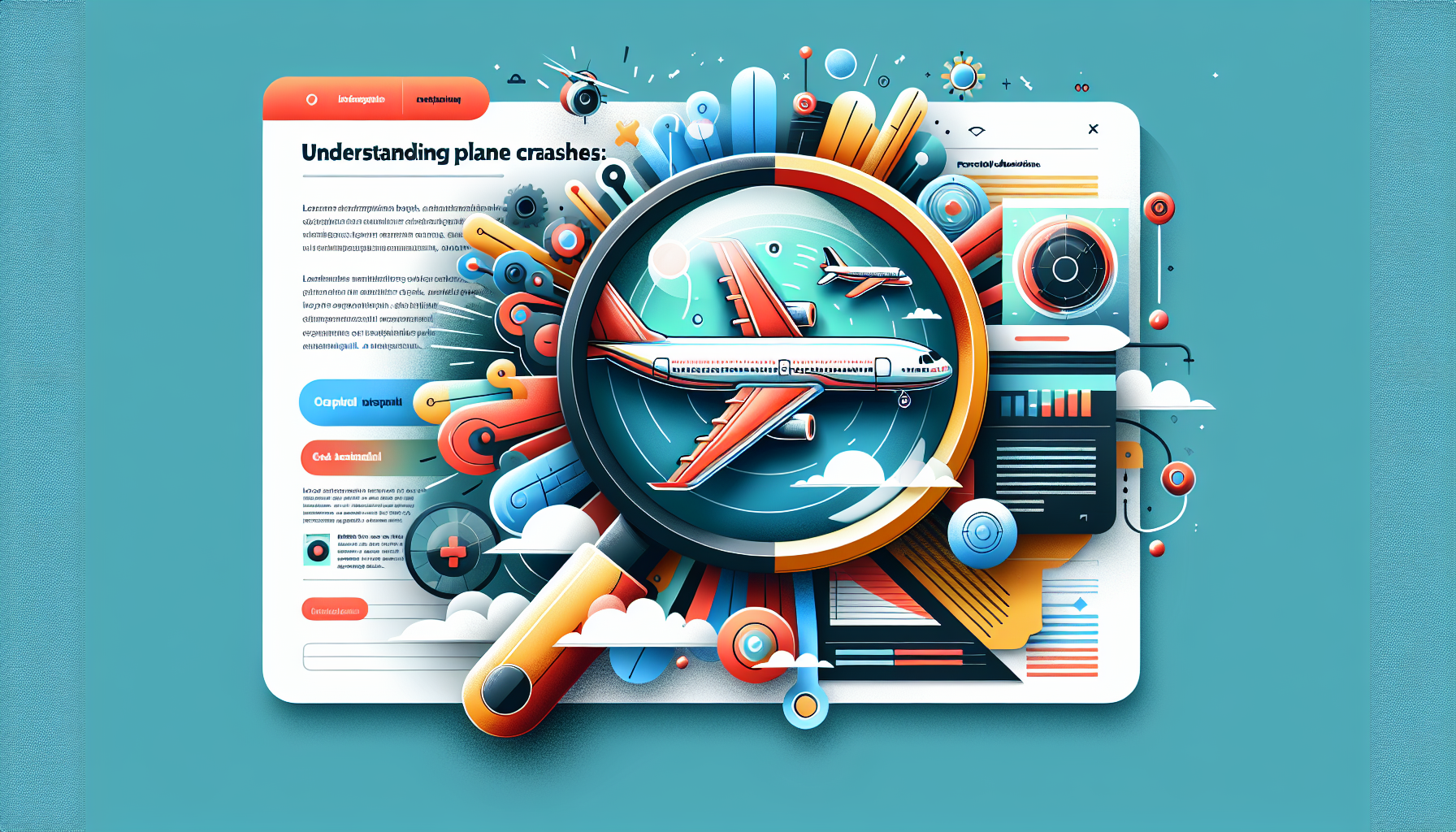 Understanding Plane Crashes: Insights, Safety Tips, and My Personal Observations**