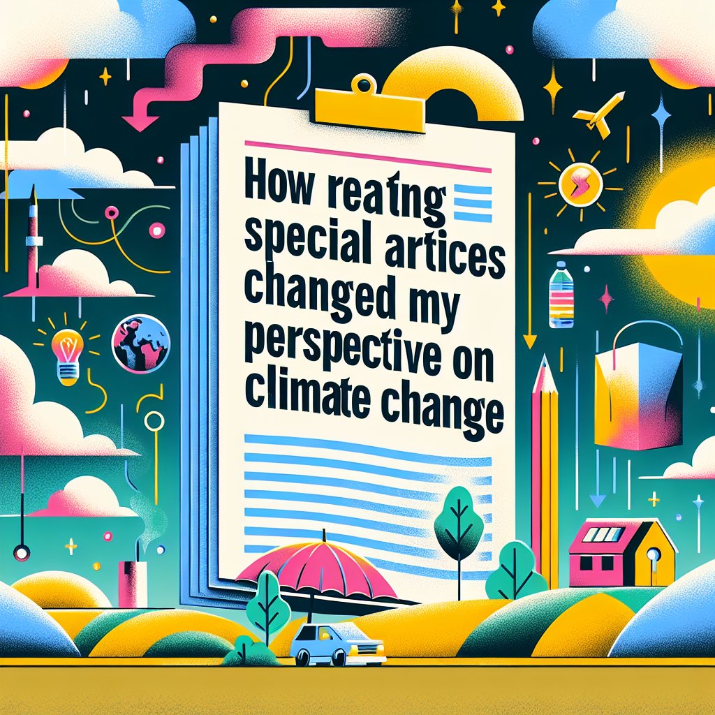 Featured image for How Tatiana Schlossberg Changed My Perspective on Climate Change** - I've got a new take on climate change, thanks to Tatiana Schlossberg. Here's my fresh, human take on