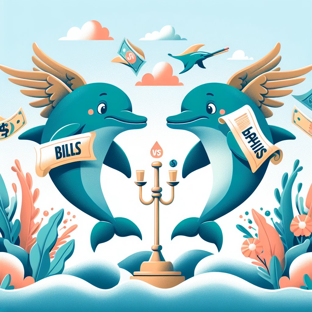 Featured image for Everyone's Wrong About Bills vs Dolphins - Why the Bills vs Dolphins rivalry is underrated and what makes it must-watch football. Let's dive in