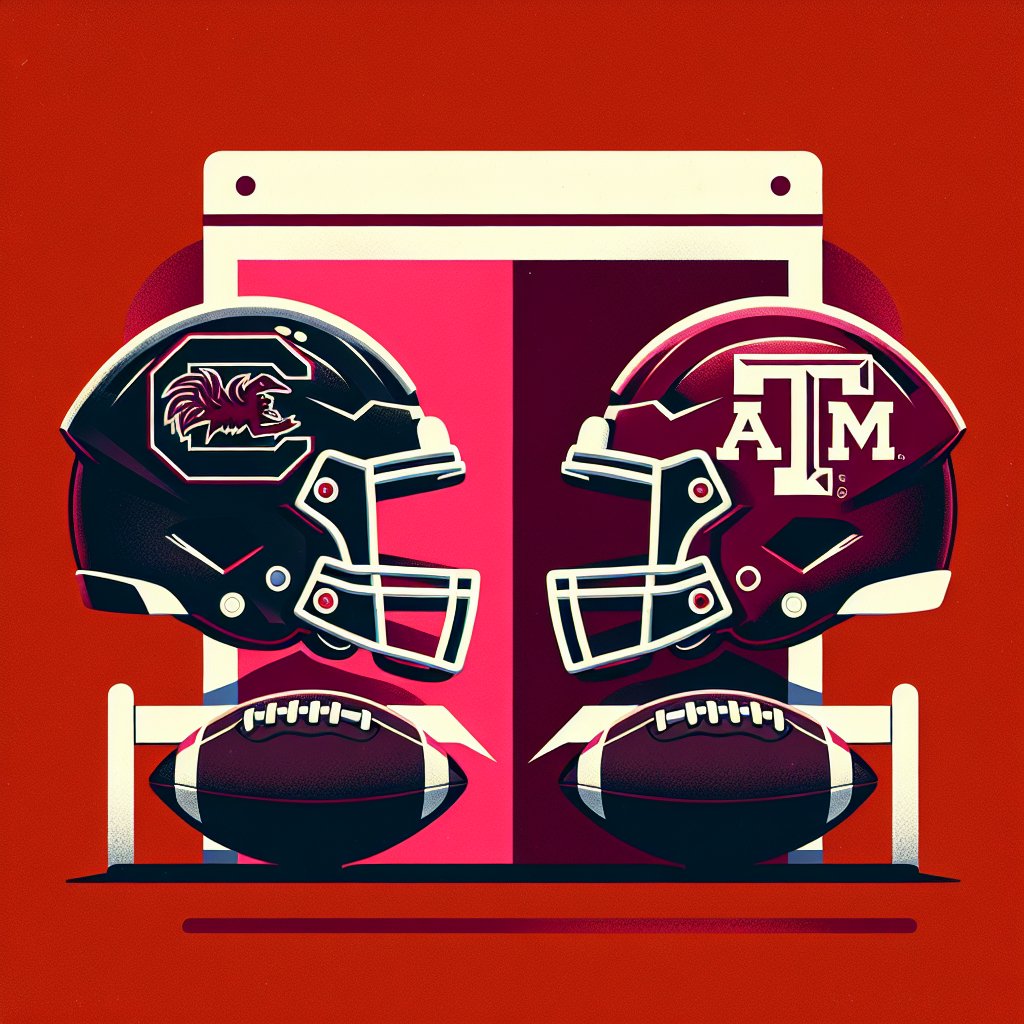 Featured image for Why South Carolina vs Texas A&M Might Be the Most Underrated Matchup of the Season - Talking South Carolina vs Texas A&M football rivalry, from personal insights to game-changing moment