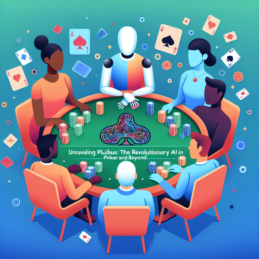 Featured image for Unraveling Pluribus: The Revolutionary AI in Poker and Beyond - Discover how Pluribus, the groundbreaking AI, is changing poker and what it means for AI application