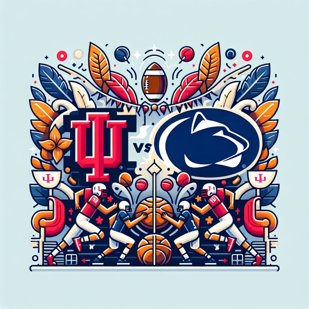 Featured image for Indiana vs Penn State: A Real Fan's Take on This Clash - Indiana vs Penn State might just be more than another college game. Get a fan’s perspective on why t