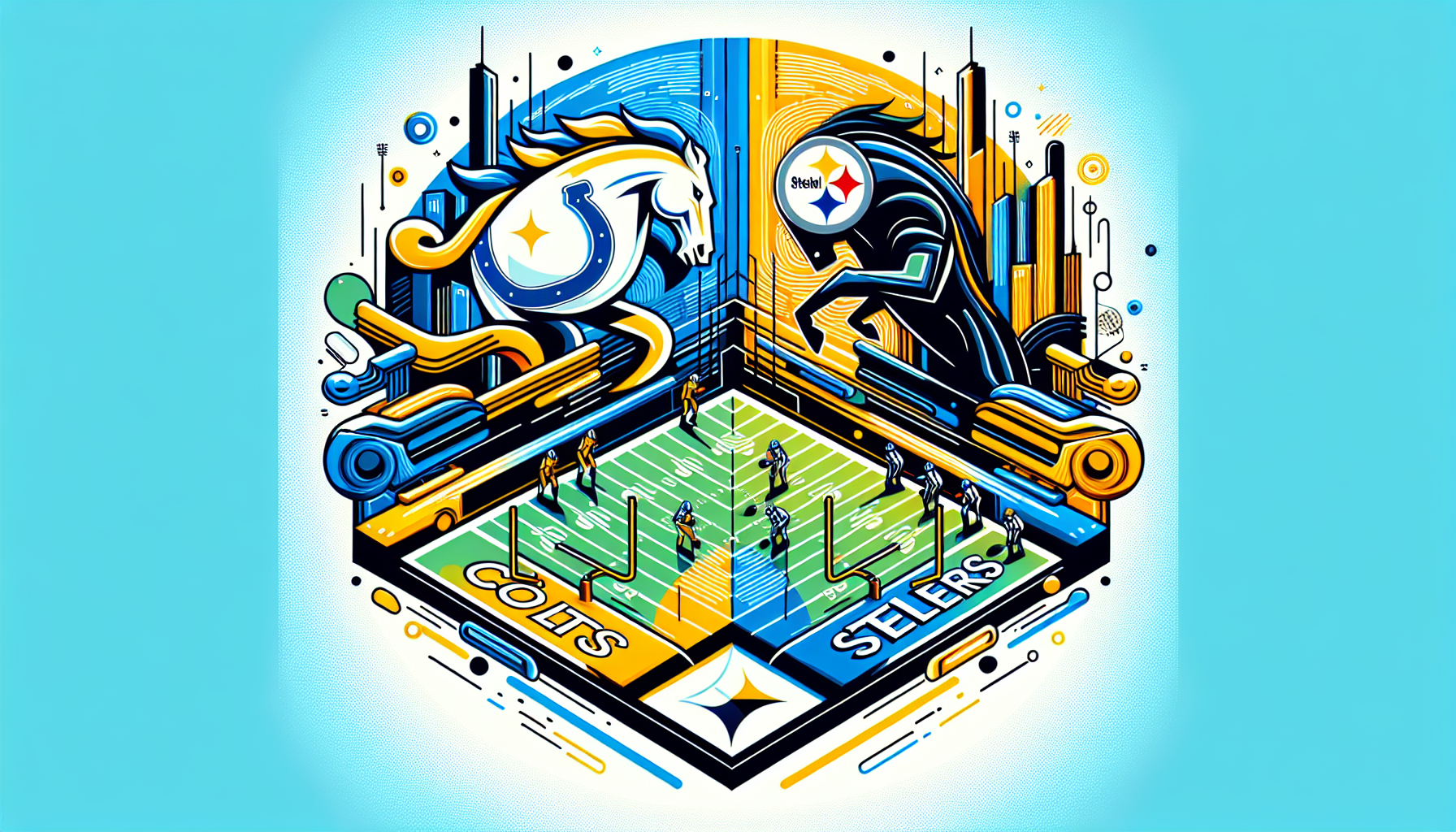 The Ultimate Showdown: Colts vs Steelers - A Deep Dive into Their Epic Rivalry**