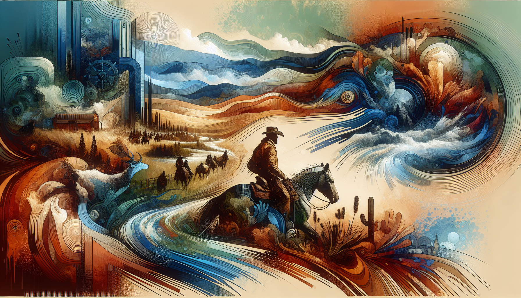 The Fascinating World of Cowboys: A Journey Through History, Culture, and Modern Life