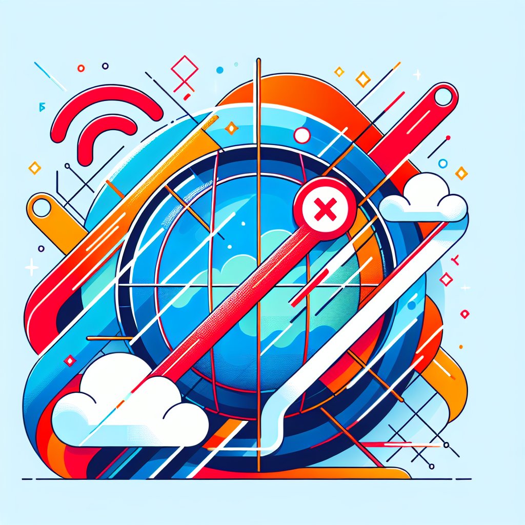 Featured image for "Cloudflare Down: Why It Feels Like Your Internet Just Died"** - When Cloudflare goes down, the internet feels like it's broken. Let's explore why that happens and w