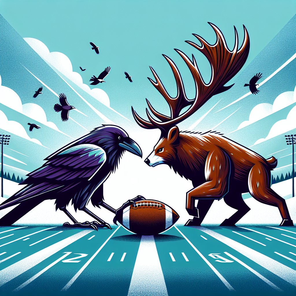 Featured image for How the Ravens vs Browns Rivalry Changed My Perspective on Football - I've always loved football, but the Ravens vs Browns rivalry taught me why it's more than just a gam